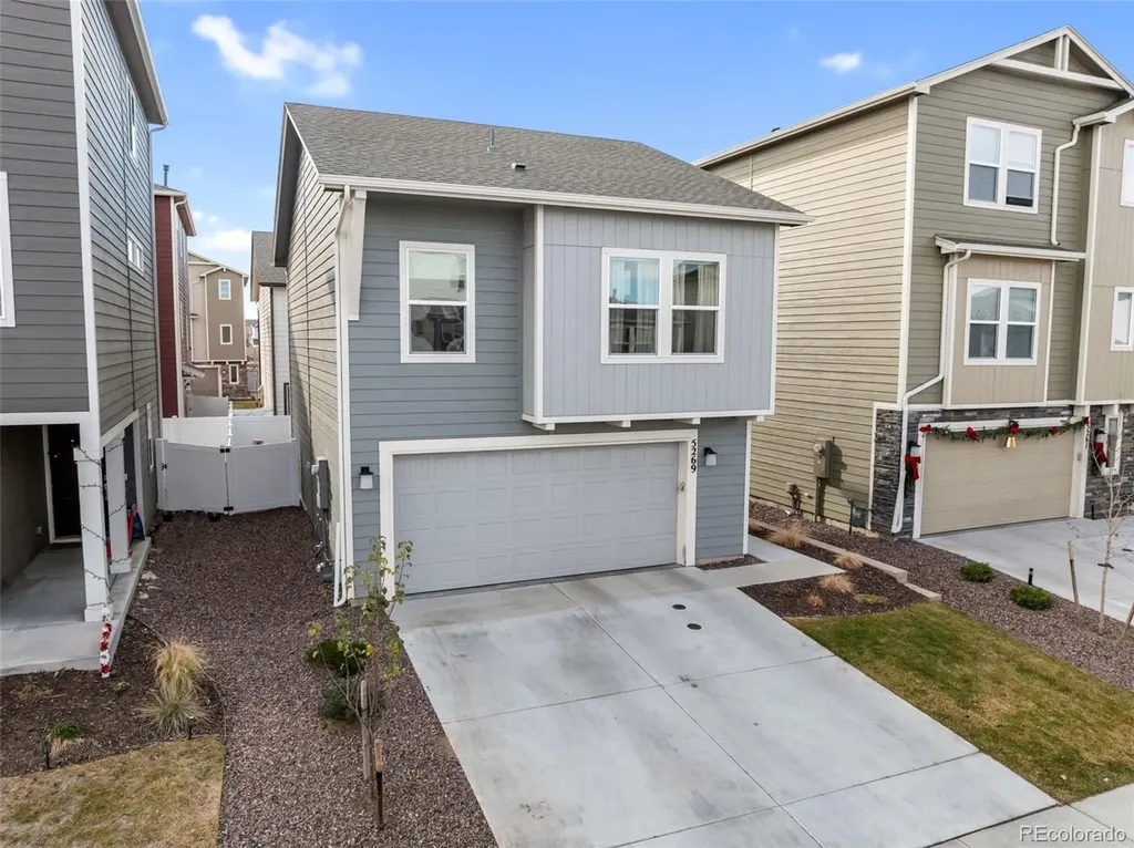 5269 Painted Sky View Colorado Springs CO 80916
