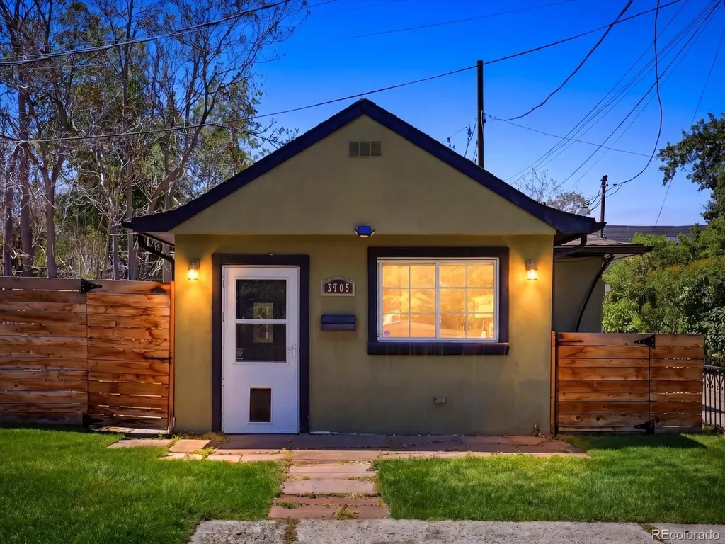 3705 Zuni Street Denver CO 80211