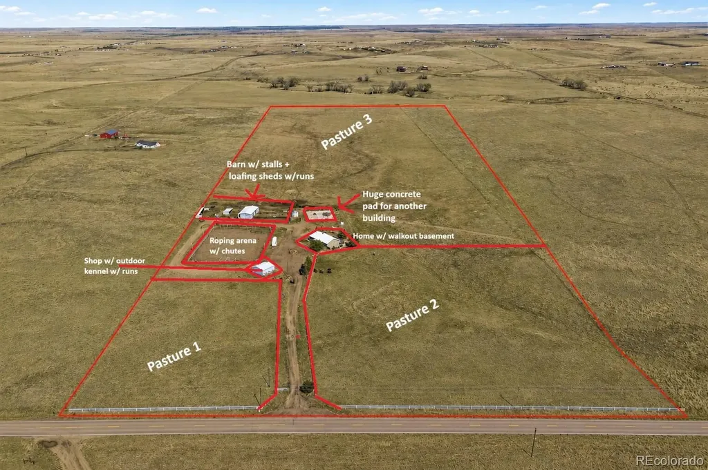 6450 County Road 181 Byers CO 80103