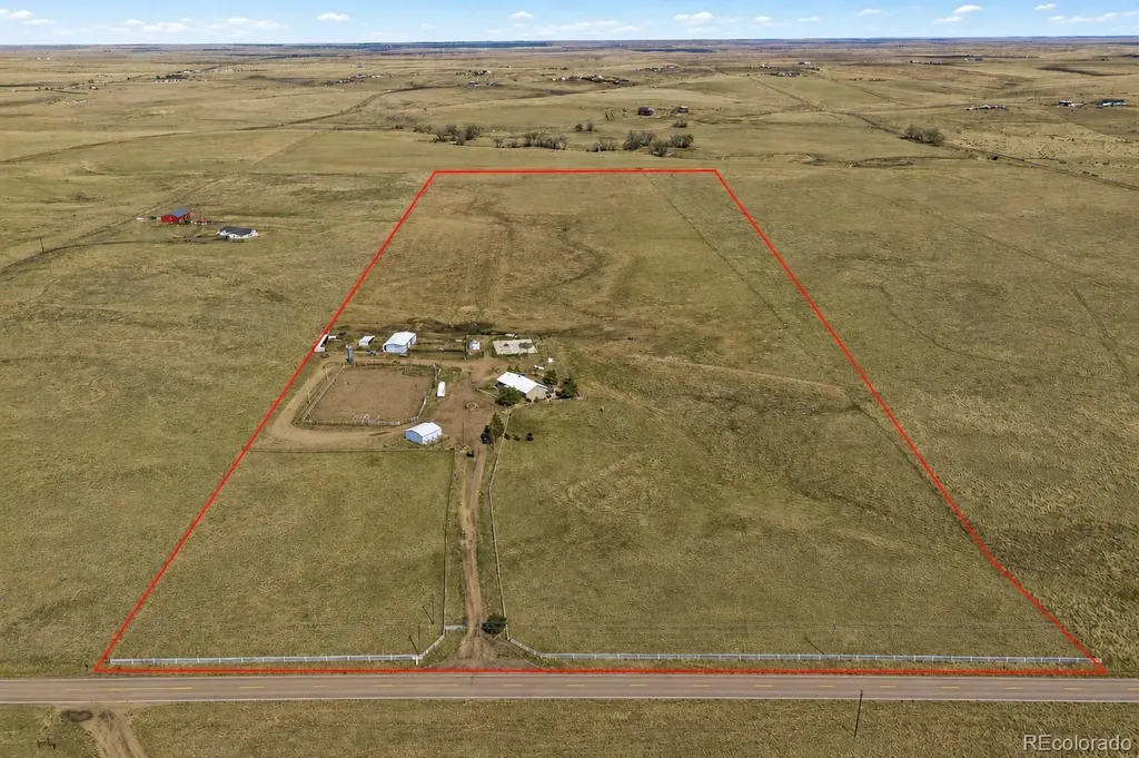 6450 County Road 181 Byers CO 80103