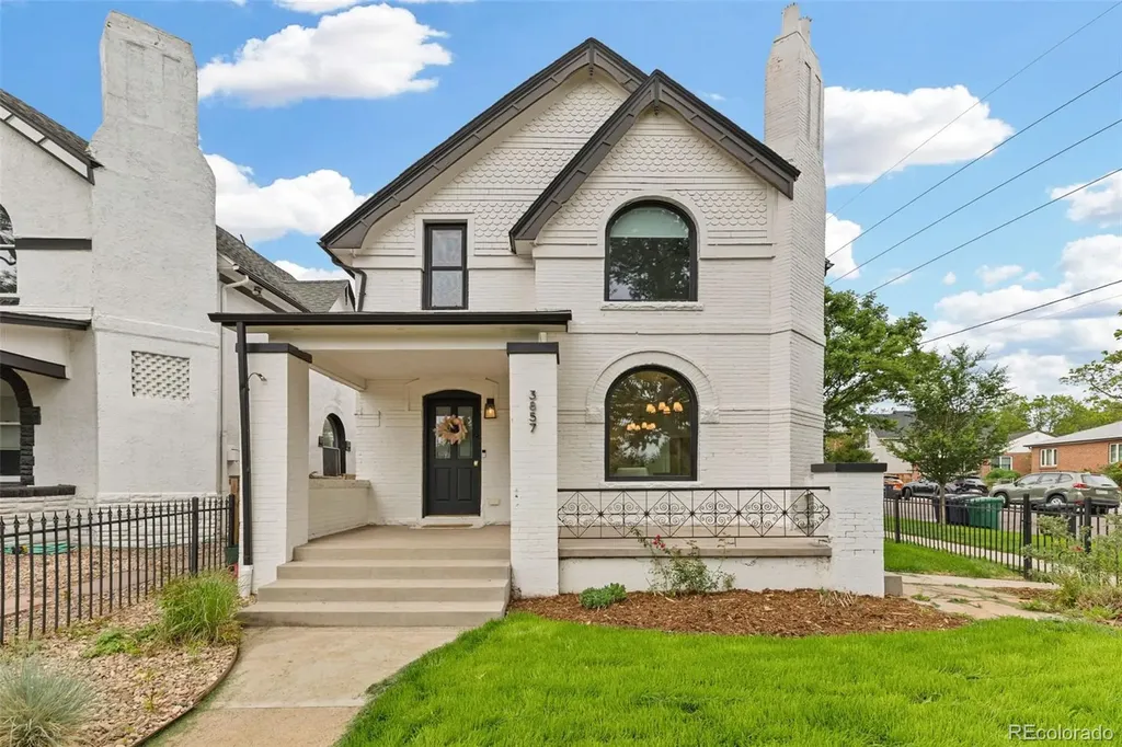3857 Shoshone Street Denver CO 80211