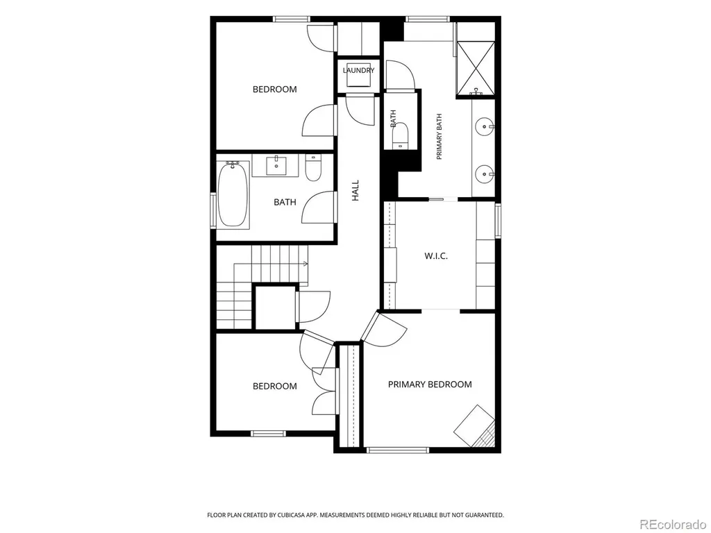 3857 Shoshone Street Denver CO 80211
