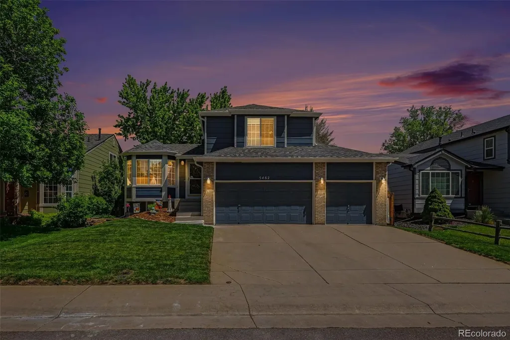 5462 S Jericho Way Centennial CO 80015