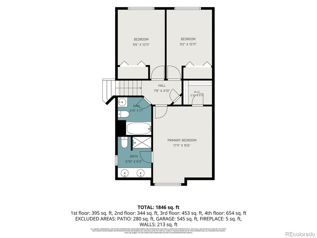 5462 S Jericho Way Centennial CO 80015