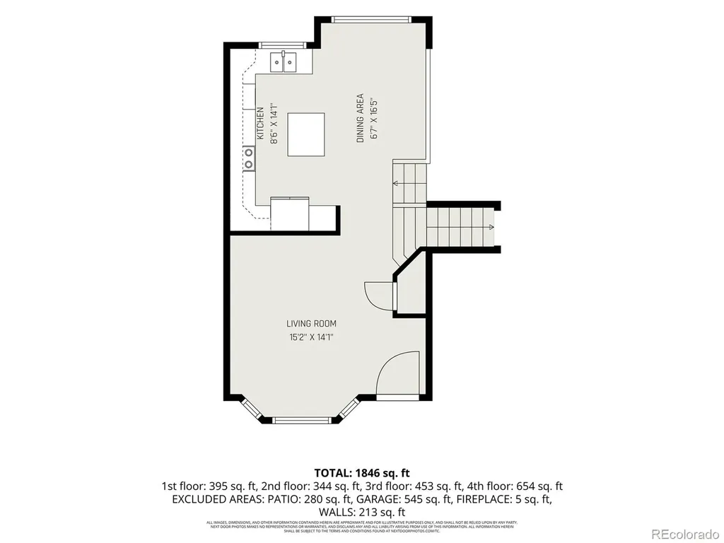 5462 S Jericho Way Centennial CO 80015