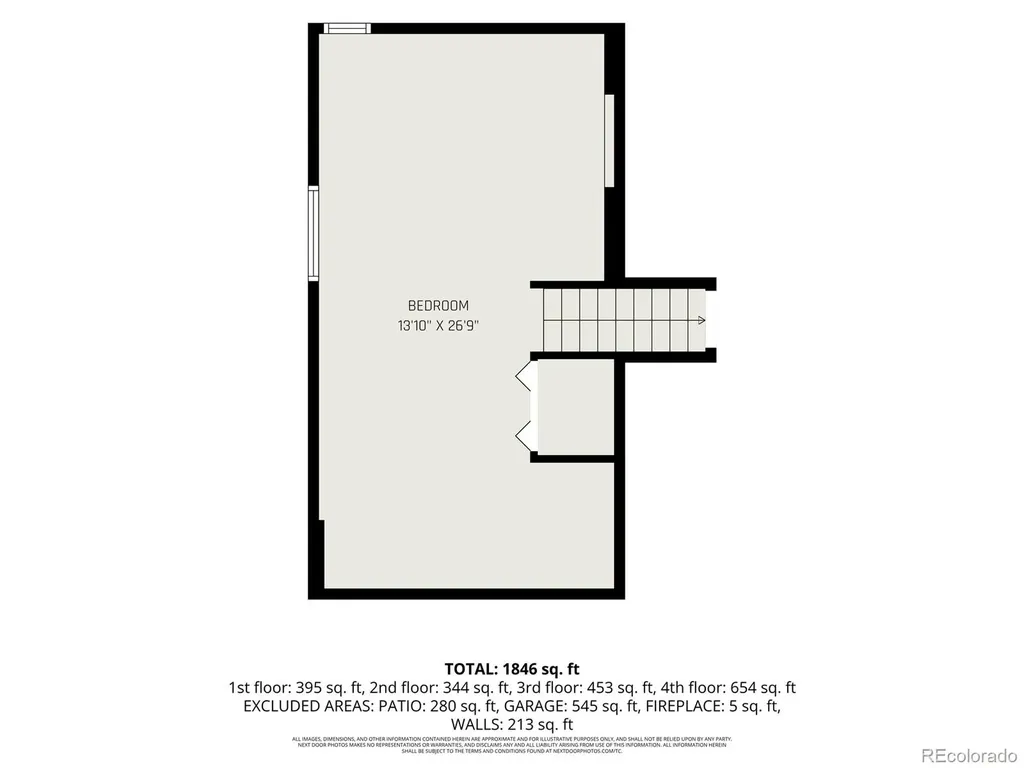 5462 S Jericho Way Centennial CO 80015