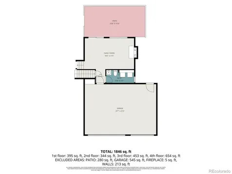 5462 S Jericho Way Centennial CO 80015