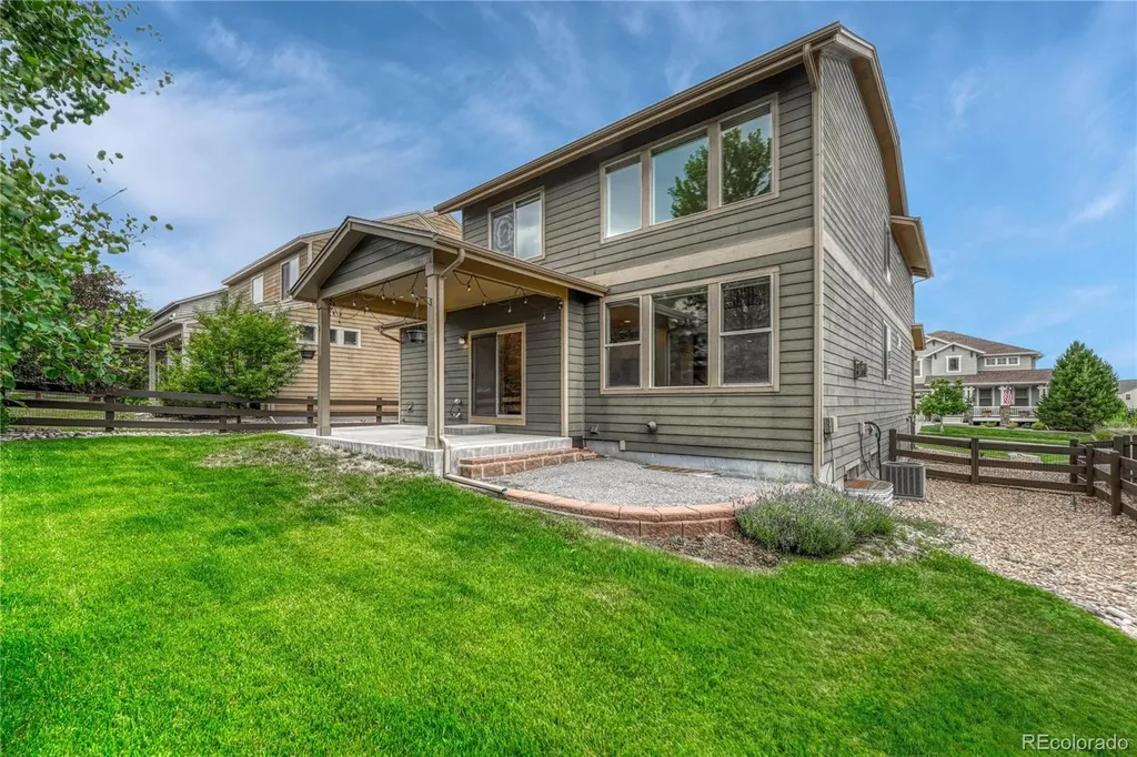 11919 S Meander Way Parker CO 80138
