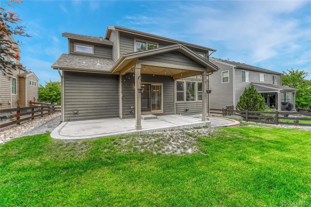 11919 S Meander Way Parker CO 80138
