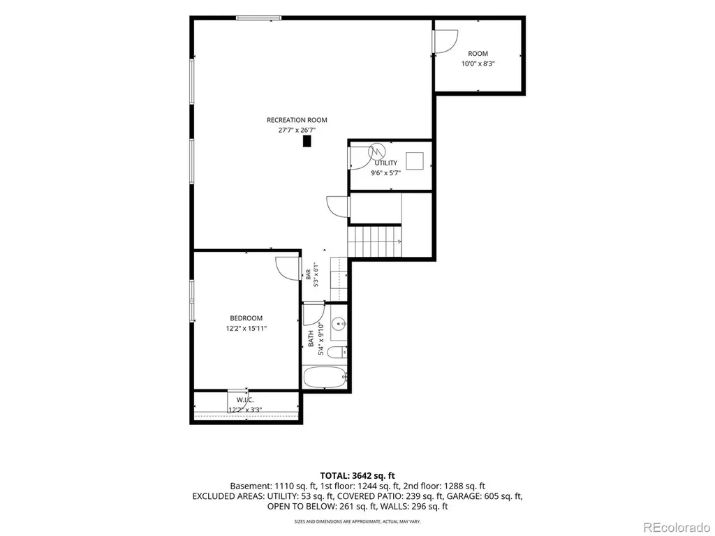 11919 S Meander Way Parker CO 80138