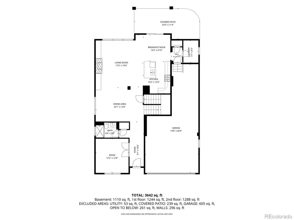 11919 S Meander Way Parker CO 80138