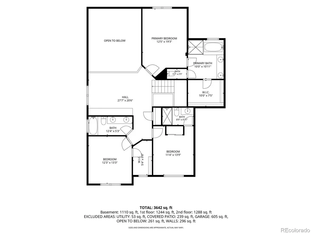 11919 S Meander Way Parker CO 80138