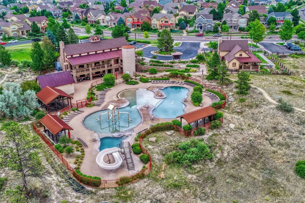 11919 S Meander Way Parker CO 80138