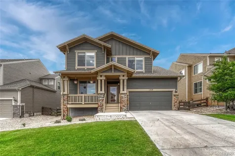 11919 S Meander Way Parker CO 80138