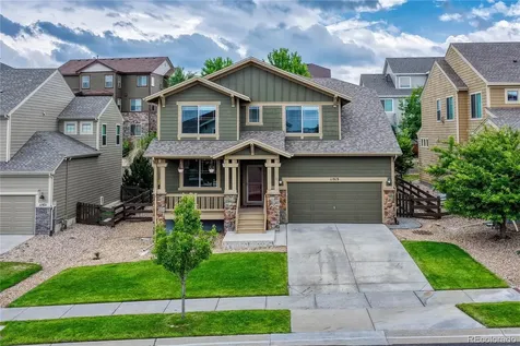 11919 S Meander Way Parker CO 80138