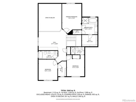 11919 S Meander Way Parker CO 80138