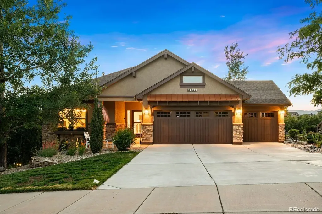 12622 Timberglen Terrace Colorado Springs CO 80921