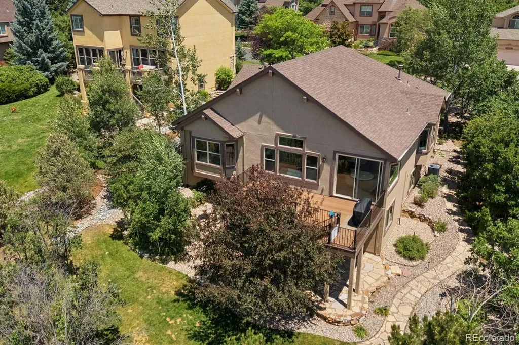 12622 Timberglen Terrace Colorado Springs CO 80921