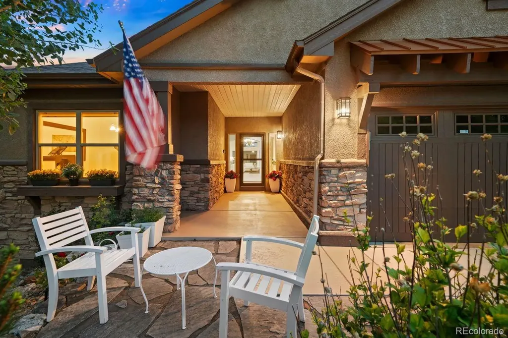 12622 Timberglen Terrace Colorado Springs CO 80921