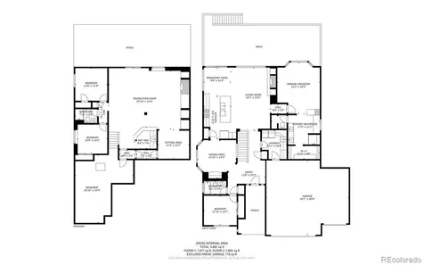 12622 Timberglen Terrace Colorado Springs CO 80921