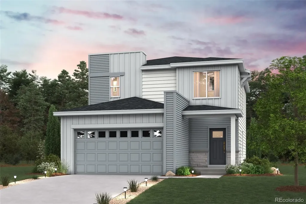 9383 Danube Street Commerce City CO 80022
