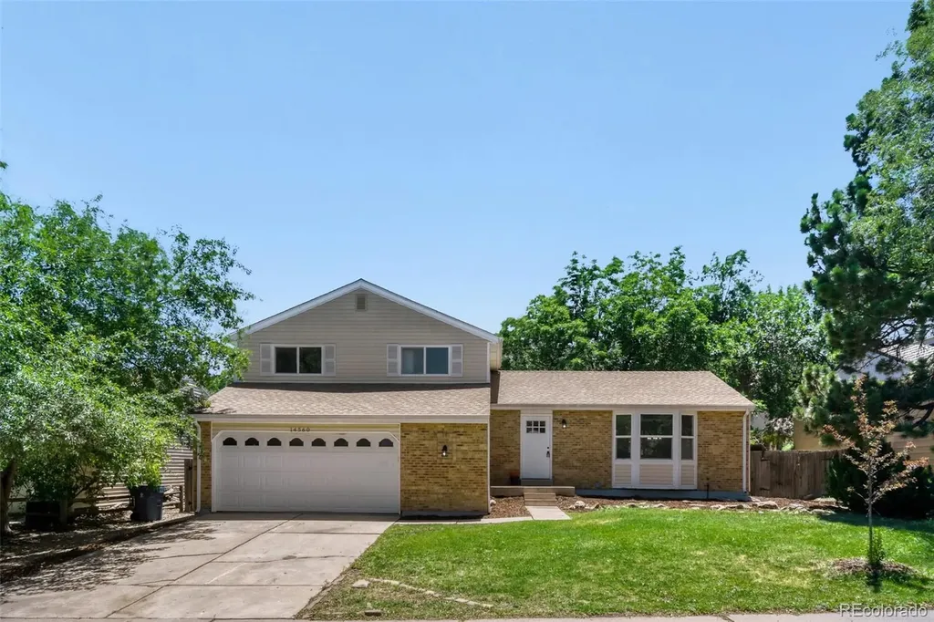 14560 E Evans Place Aurora CO 80014
