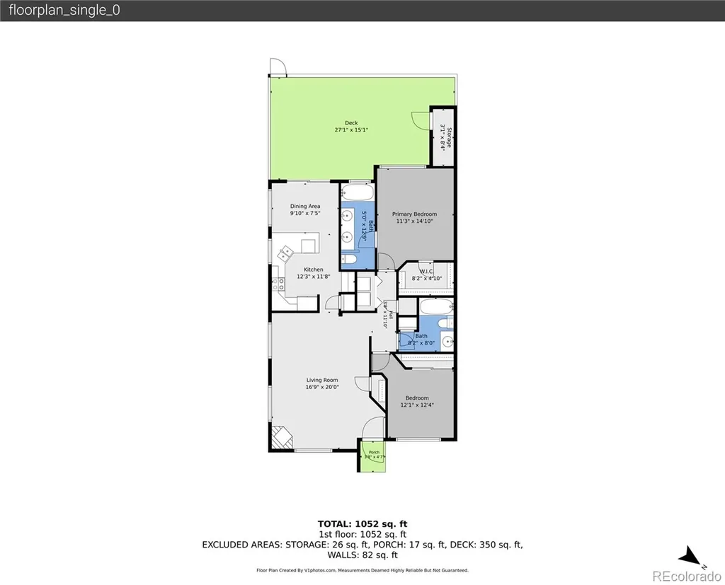 9611 W Chatfield Avenue Littleton CO 80128
