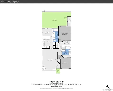 9611 W Chatfield Avenue Littleton CO 80128