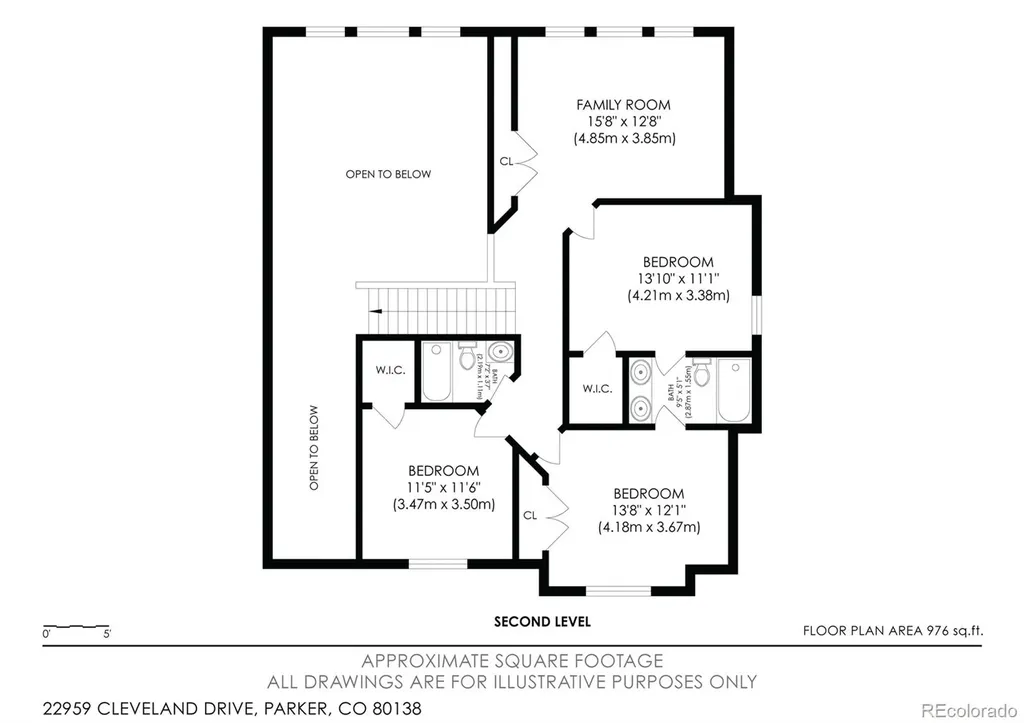 22959 Cleveland Drive Parker CO 80138