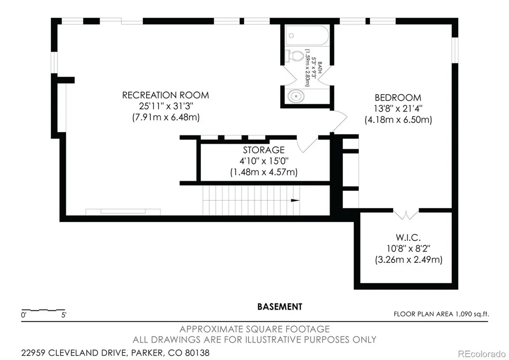 22959 Cleveland Drive Parker CO 80138