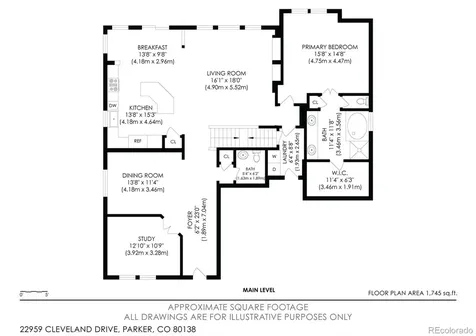 22959 Cleveland Drive Parker CO 80138