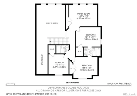 22959 Cleveland Drive Parker CO 80138