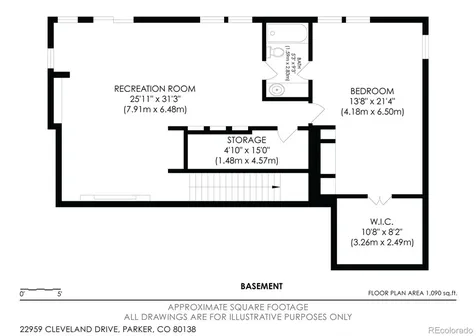 22959 Cleveland Drive Parker CO 80138