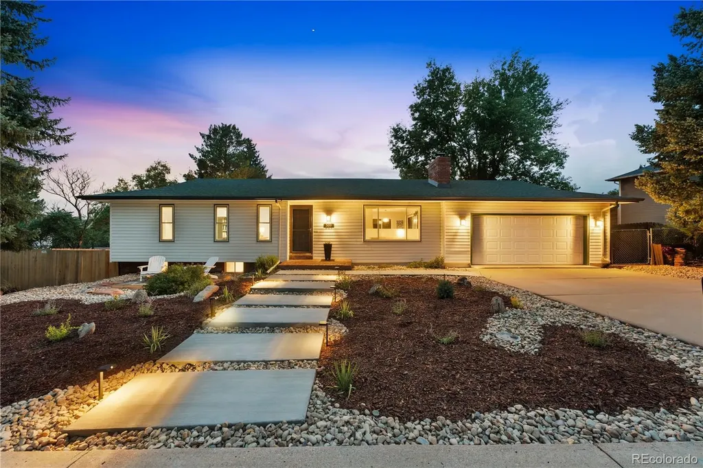 369 Burgess Drive Castle Rock CO 80104