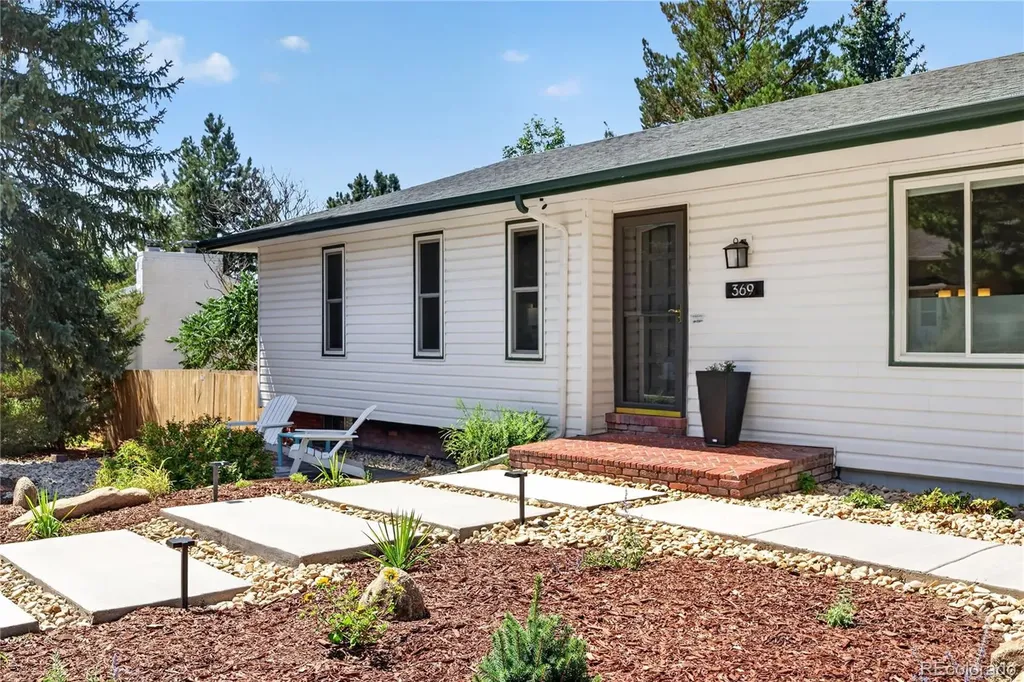 369 Burgess Drive Castle Rock CO 80104