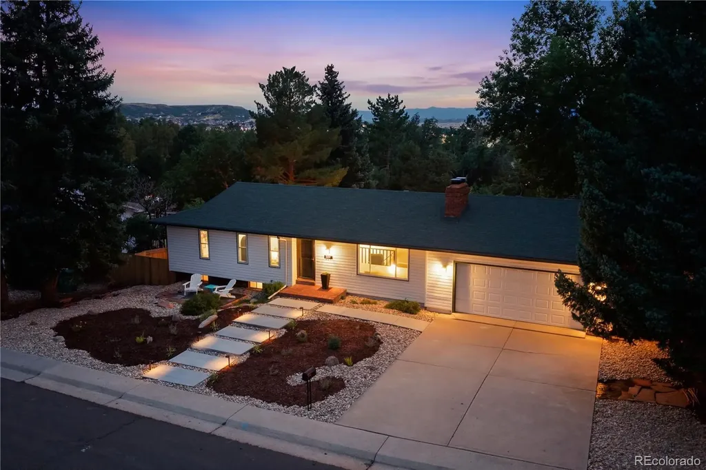 369 Burgess Drive Castle Rock CO 80104