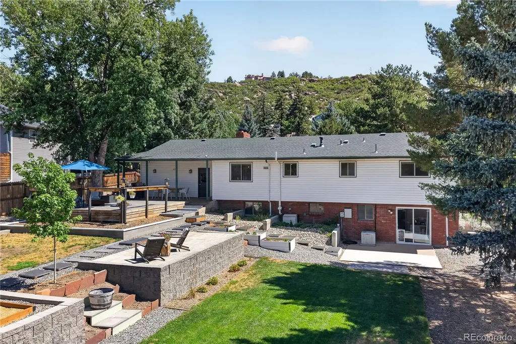 369 Burgess Drive Castle Rock CO 80104