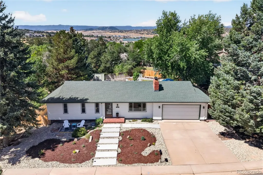 369 Burgess Drive Castle Rock CO 80104