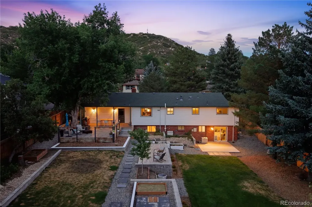 369 Burgess Drive Castle Rock CO 80104