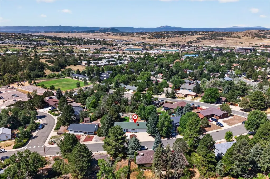 369 Burgess Drive Castle Rock CO 80104