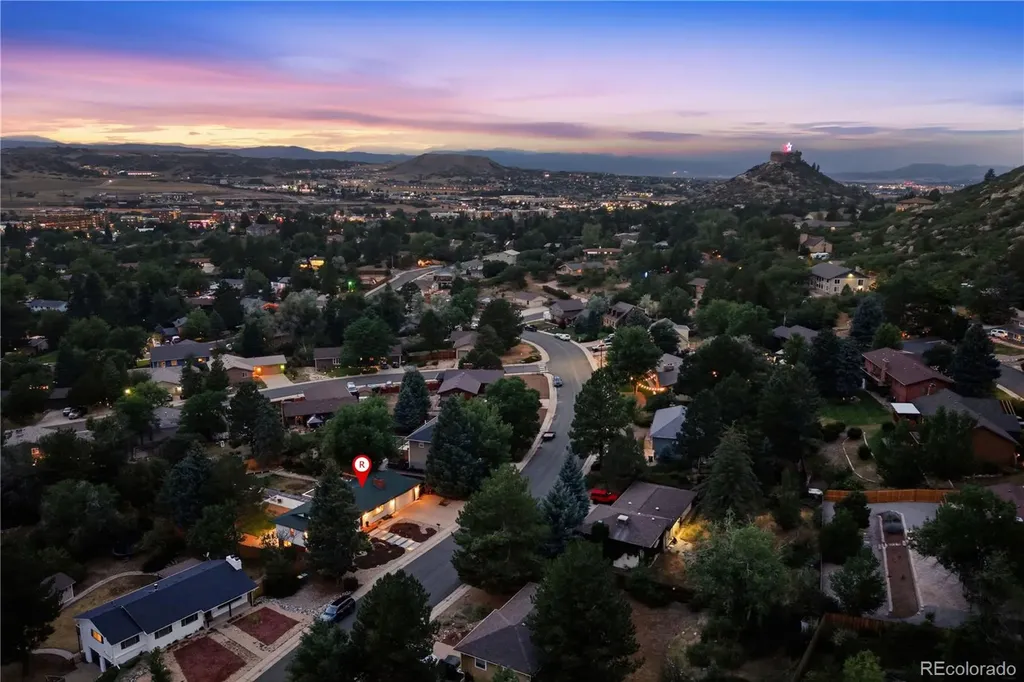369 Burgess Drive Castle Rock CO 80104