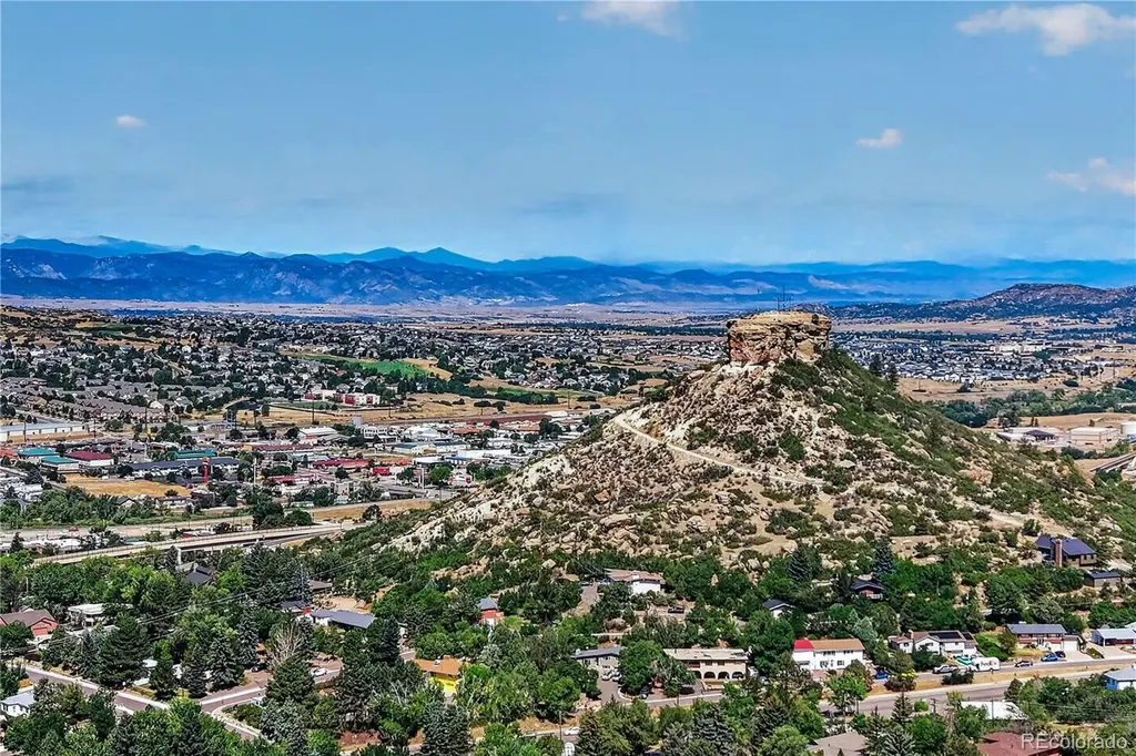 369 Burgess Drive Castle Rock CO 80104