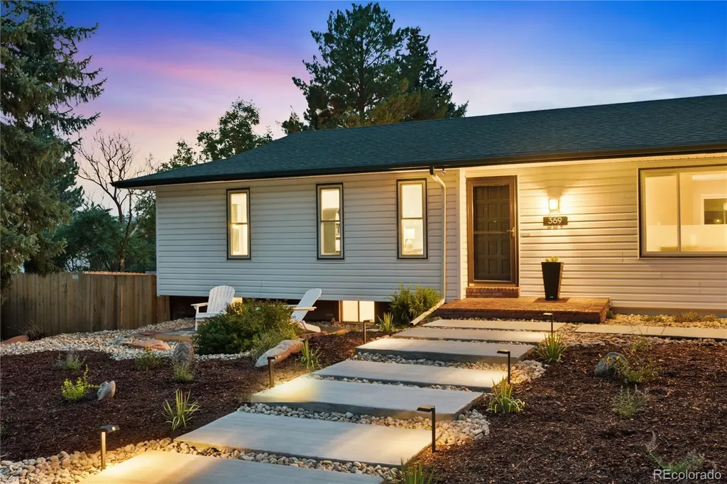369 Burgess Drive Castle Rock CO 80104