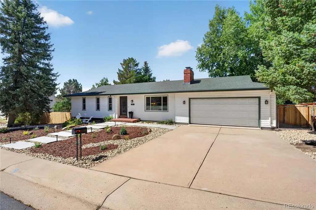 369 Burgess Drive Castle Rock CO 80104