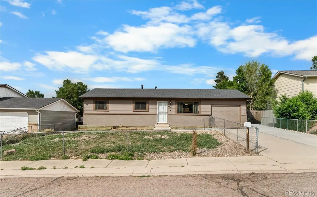 4365 Drummond S Colorado Springs CO 80906