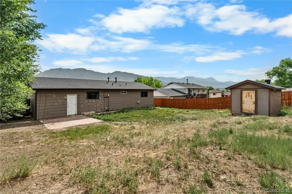 4365 Drummond S Colorado Springs CO 80906
