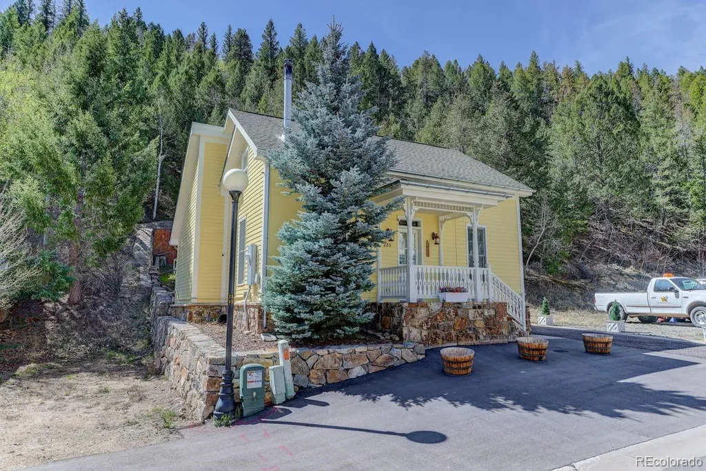220 Chase Street Black Hawk CO 80422