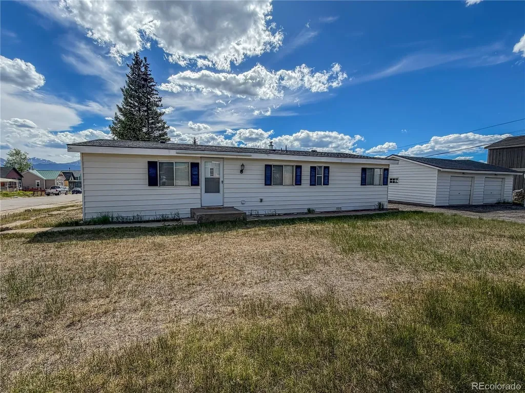 430 E 5th Street Leadville CO 80461