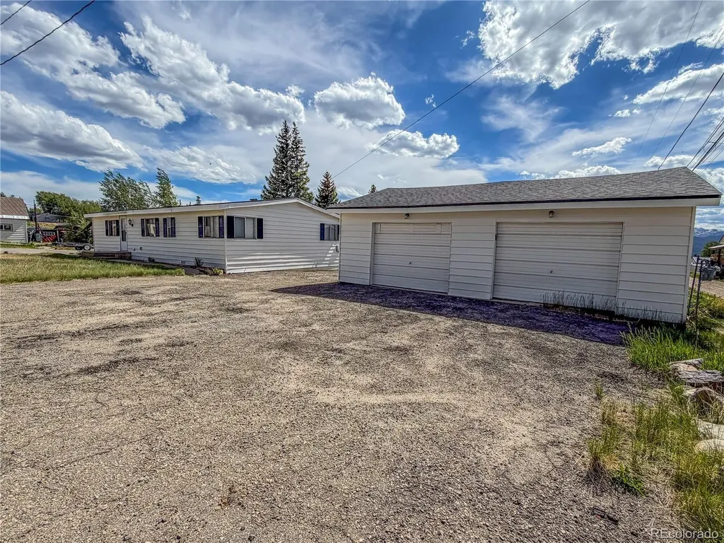 430 E 5th Street Leadville CO 80461