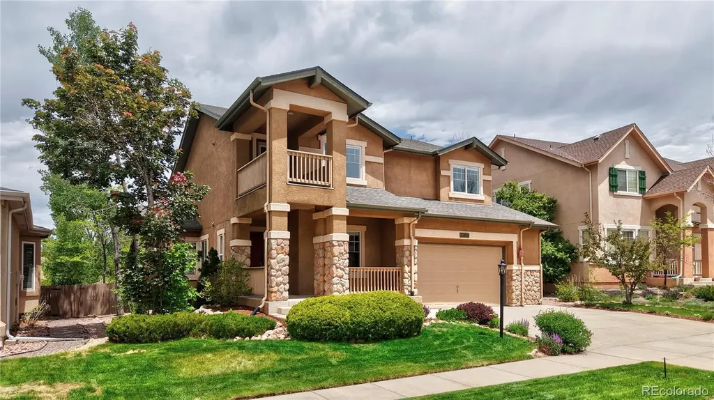 3360 Sugar Pine Way Colorado Springs CO 80920